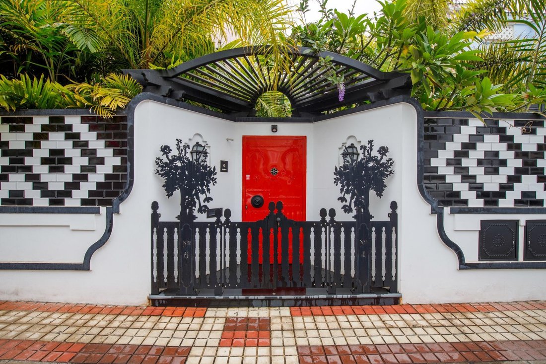 Villa in Ciudad Jardin, Las Palmas de Gran Canaria, Spain 3 - 18060268
