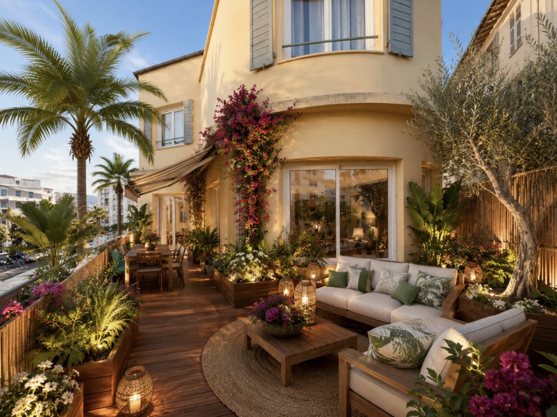 Apartment in Beaulieu-sur-Mer, Provence-Alpes-Côte d'Azur, France 1 - 18060747