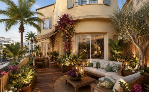 Wohnung in Beaulieu-sur-Mer, Provence-Alpes-Côte d'Azur, Frankreich 1