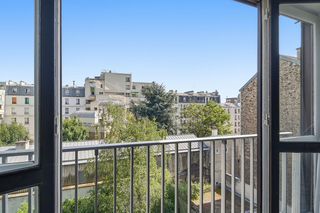 Apartment in Bassin de la Villette, Paris 19e Arrondissement, Paris 1 - 18060854