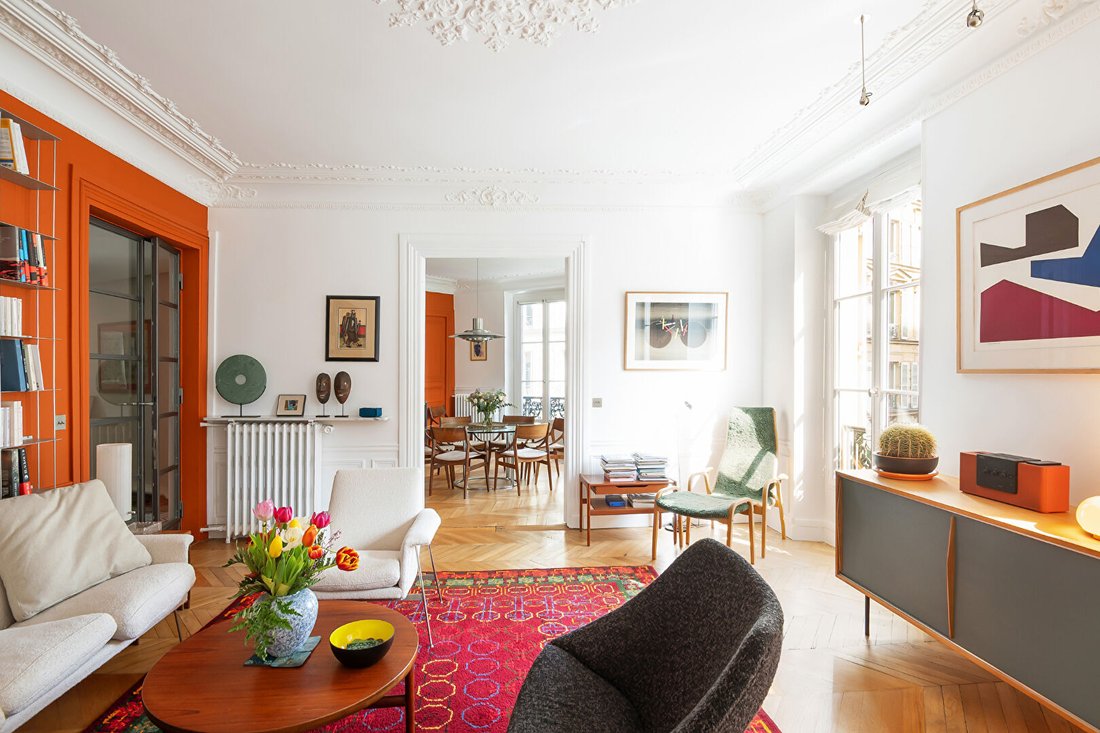 Apartment in Grange Aux Belles-Terrage, Paris 10e Arrondissement, Paris 3 - 18060477