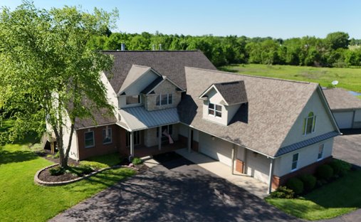 Maison à Sunbury, Ohio, États-Unis 1