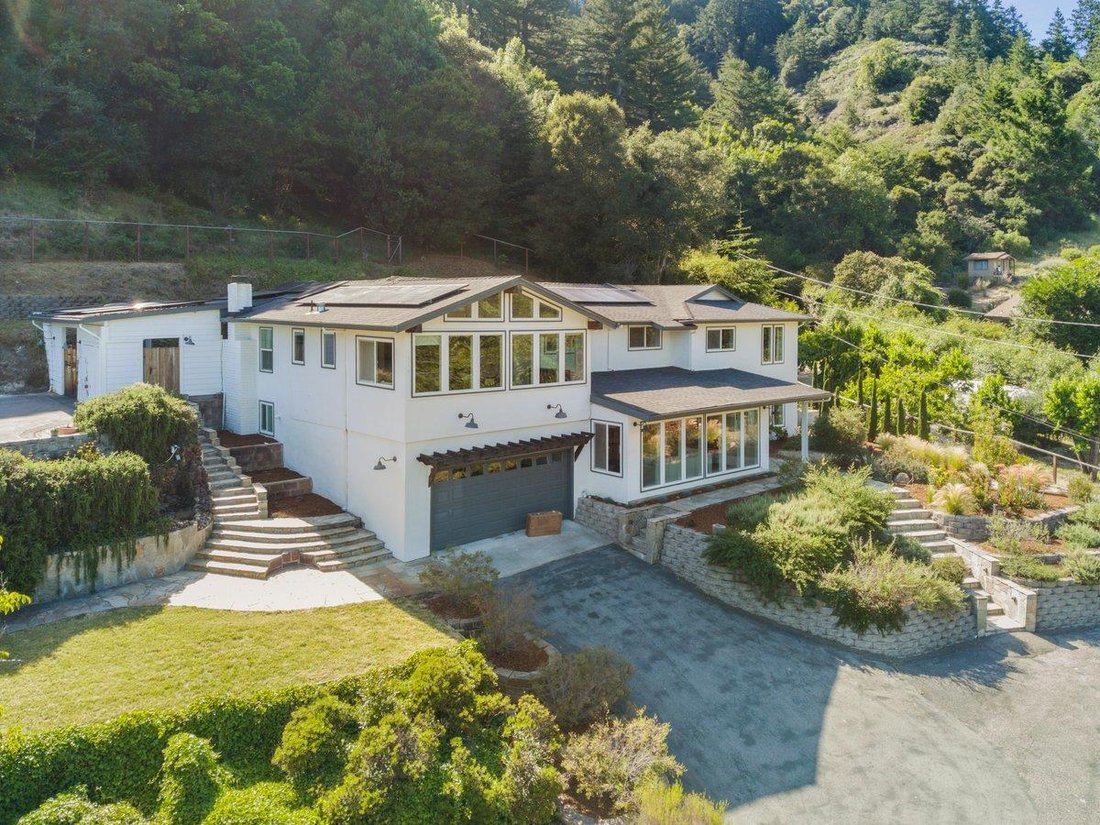 House in Santa Cruz, California, United States 5 - 18019779