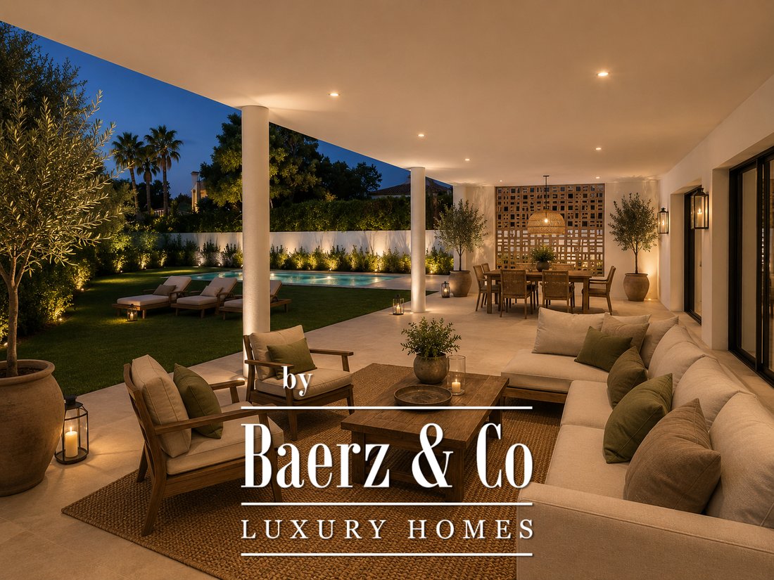 Villa in Sotogrande, San Roque, Andalusia 2 - 18060581