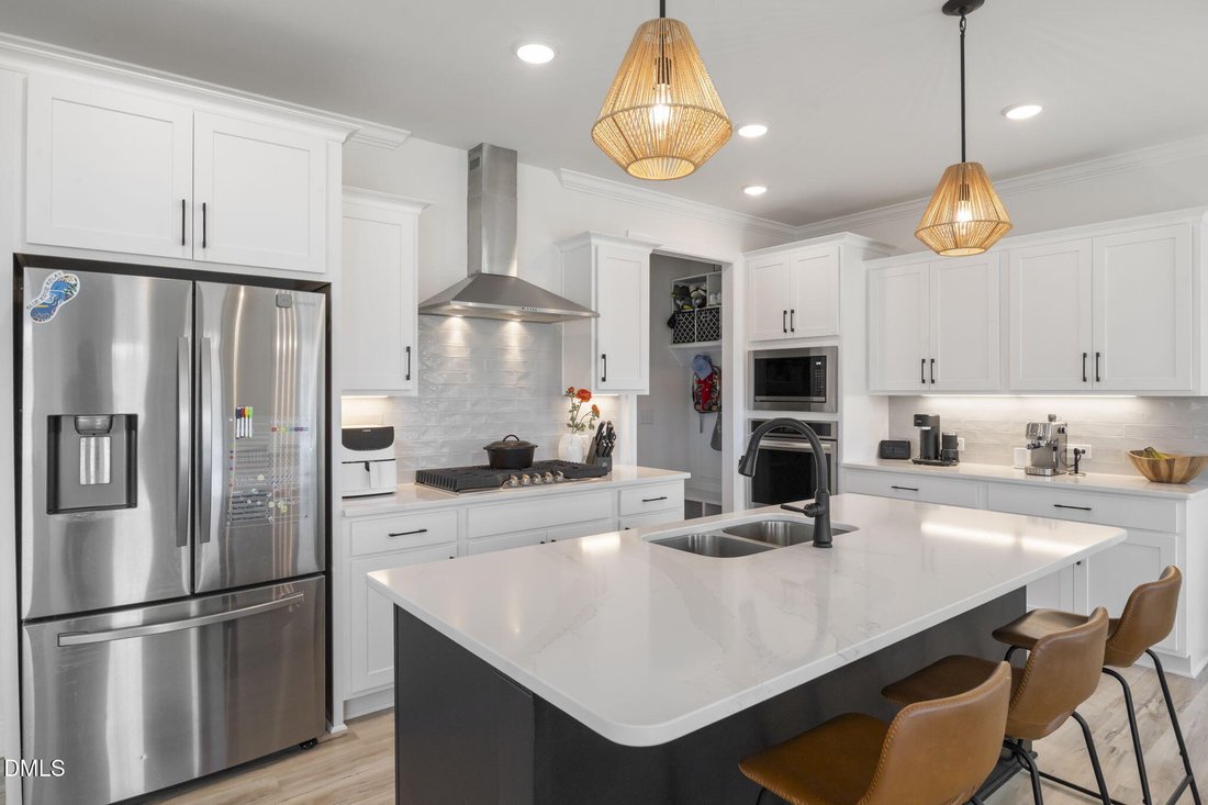 House in Fuquay-Varina, North Carolina, United States 3 - 18060240