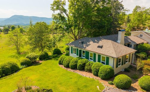 Casa a Caldwell, Virginia Occidentale, Stati Uniti 1