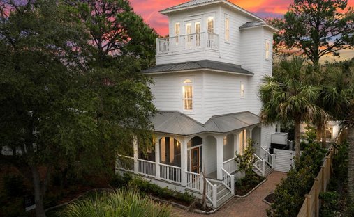 House in Santa Rosa Beach, Florida, United States 1