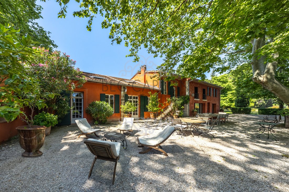 House in Saint-Rémy-de-Provence, Provence-Alpes-Côte d'Azur, France 1 - 17480540