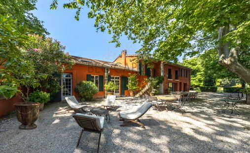 Casa en Saint-Remy-de-Provence, Provenza-Alpes-Costa Azul, Francia 1