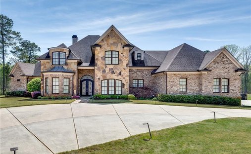 House in Mableton, Georgia, United States 1