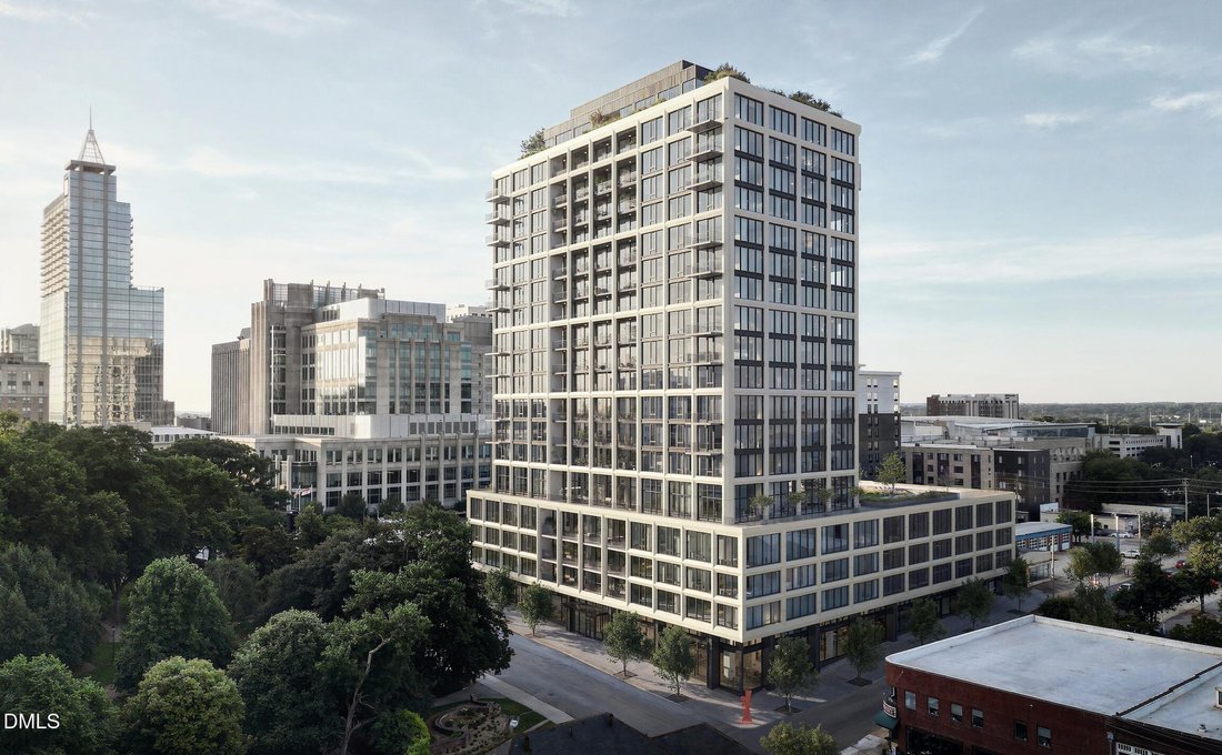 Condo in Raleigh, North Carolina, United States 1 - 18060244