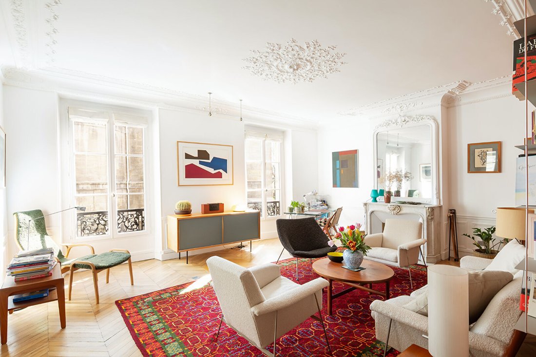 Apartment in Grange Aux Belles-Terrage, Paris 10e Arrondissement, Paris 2 - 18060477