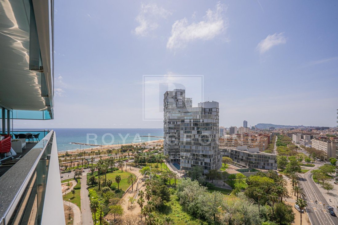 Apartment in Sant Martí, Barcelona, Spain 2 - 18034329