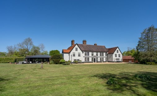 Haus in Norfolk, England 1