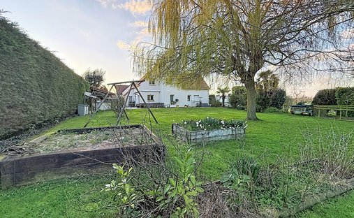 House in Colomby-Anguerny, Normandy, France 1