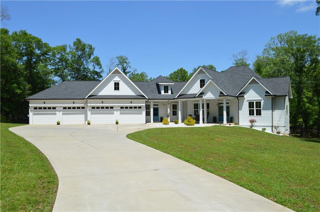 House in Euharlee, Georgia, United States 1 - 18060402