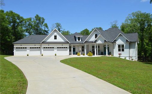 House in Euharlee, Georgia, United States 1