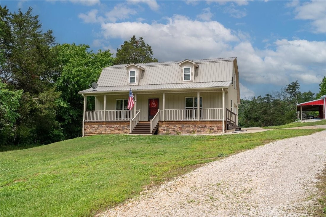 House in Culleoka, Tennessee, United States 1 - 17489997