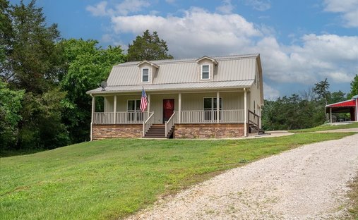 House in Culleoka, Tennessee, United States 1
