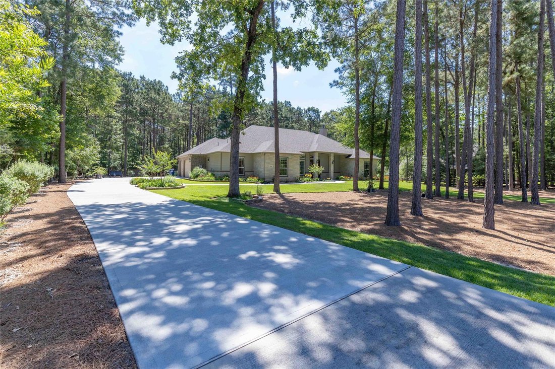House in Huntsville, Texas, United States 1 - 18060879