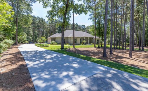 House in Huntsville, Texas, United States 1