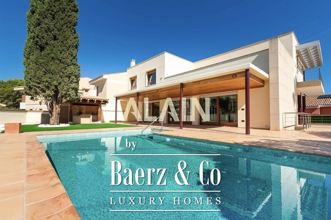 Villa in l'Albir, l'Alfas del Pi, Valencian Community 3 - 18060758