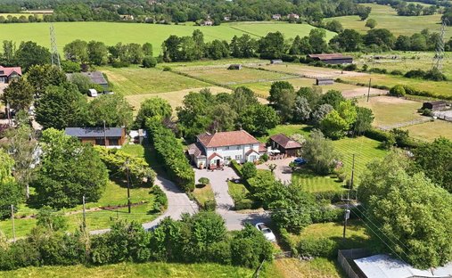 Sandon, England 1