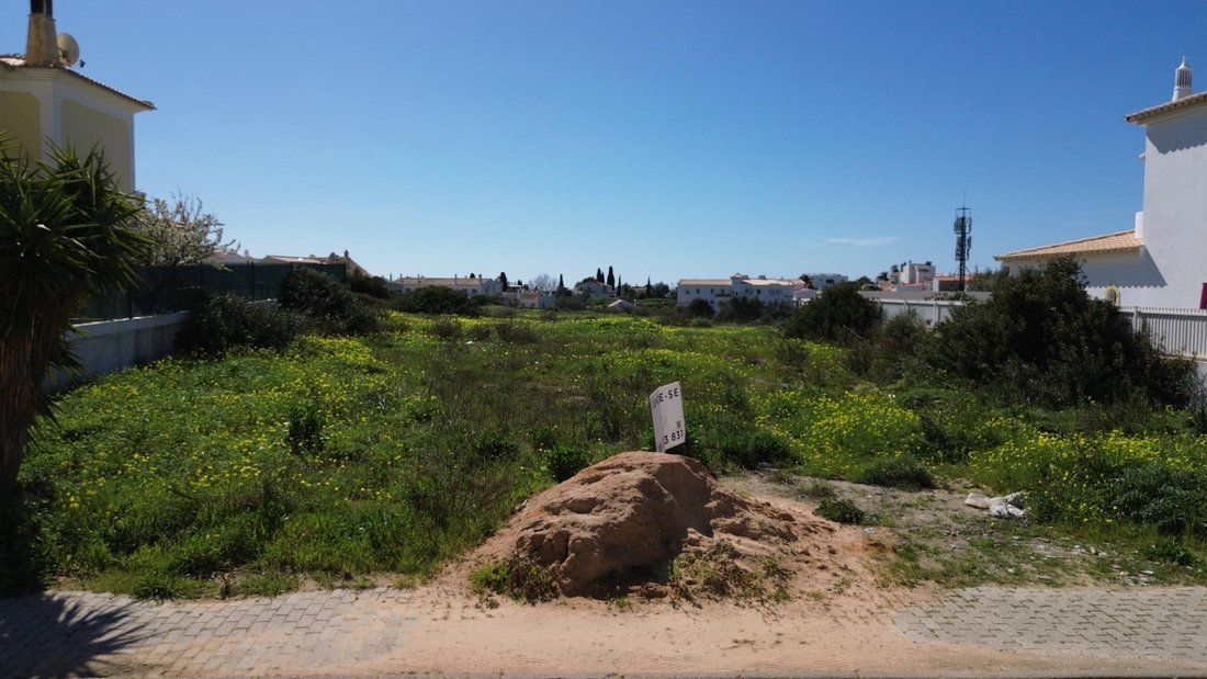 Land in Olhos de Agua, Algarve, Portugal 2 - 18060333