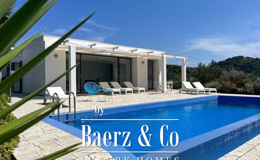 Villa in Basilikou, Peloponnese, Western Greece and the Ionian, Grecia 1