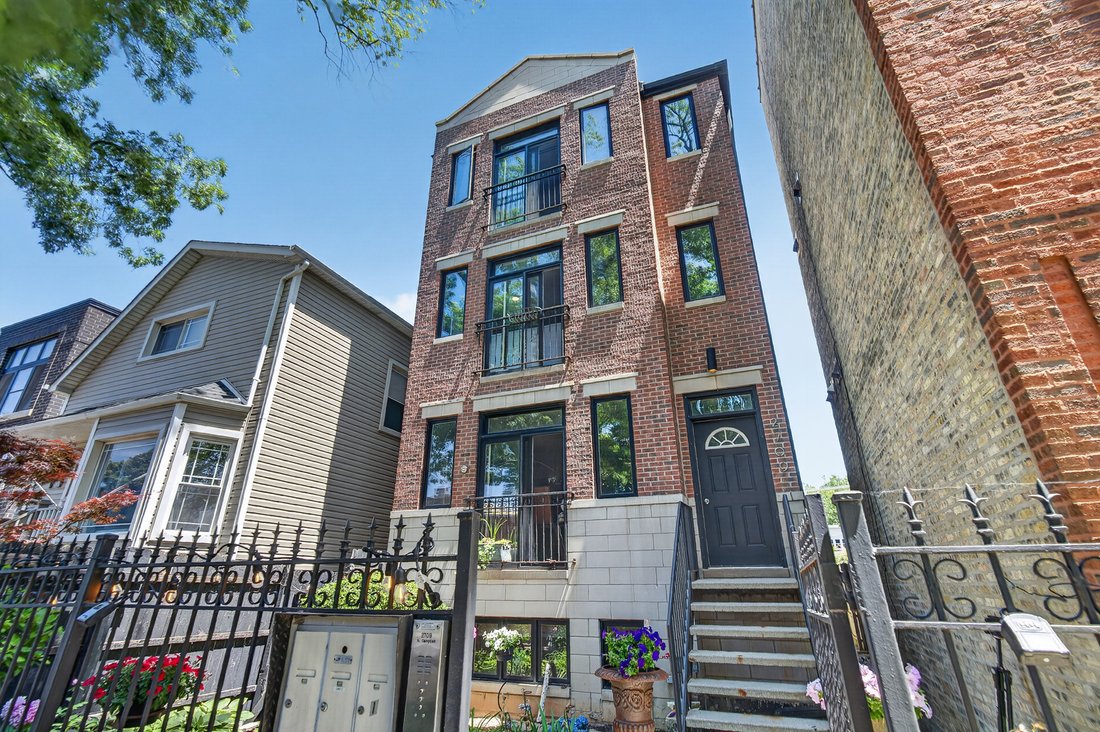 Condo in Chicago, Illinois, United States 1 - 18060928