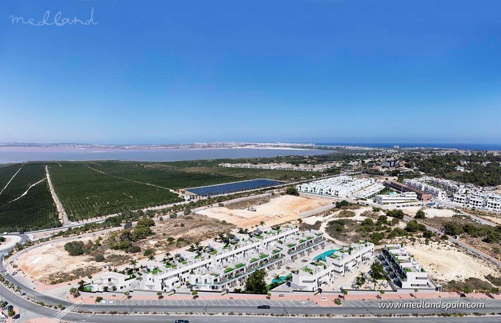 Townhouse in Torrevieja, Valencian Community, Spain 4 - 18061125