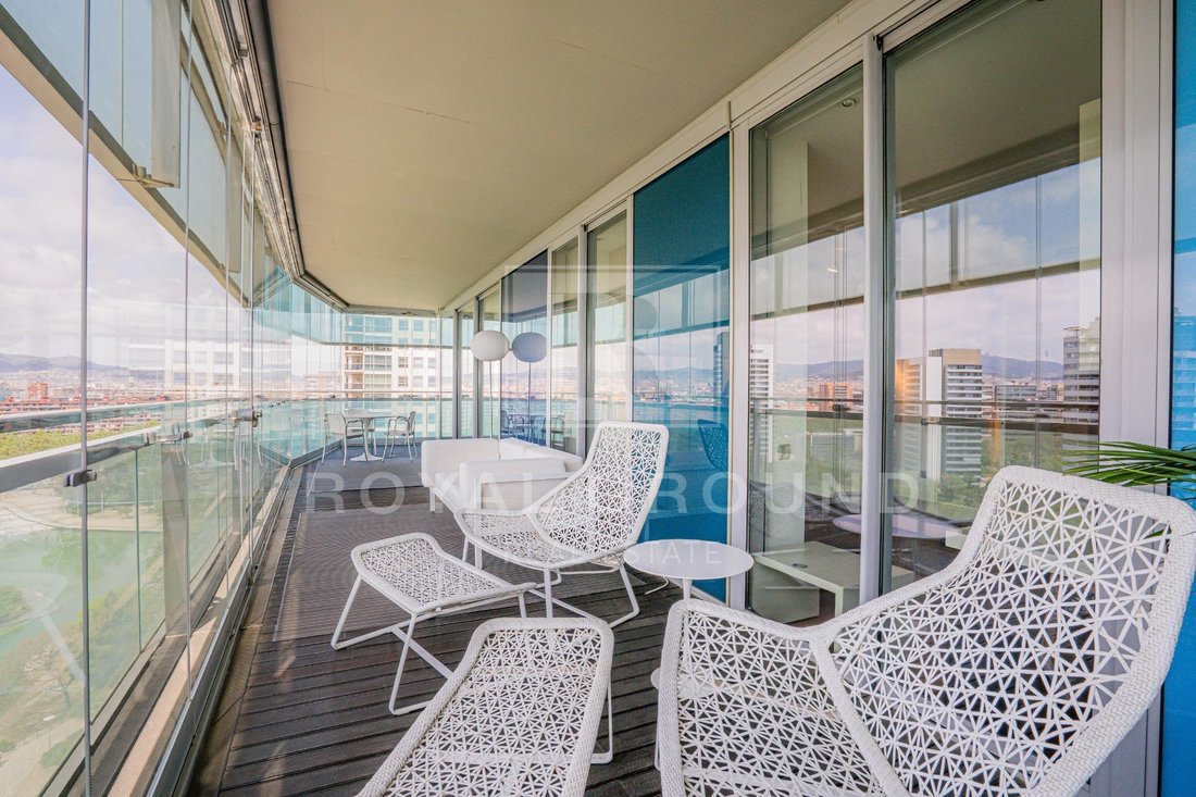 Apartment in Sant Martí, Barcelona, Spain 5 - 18034329