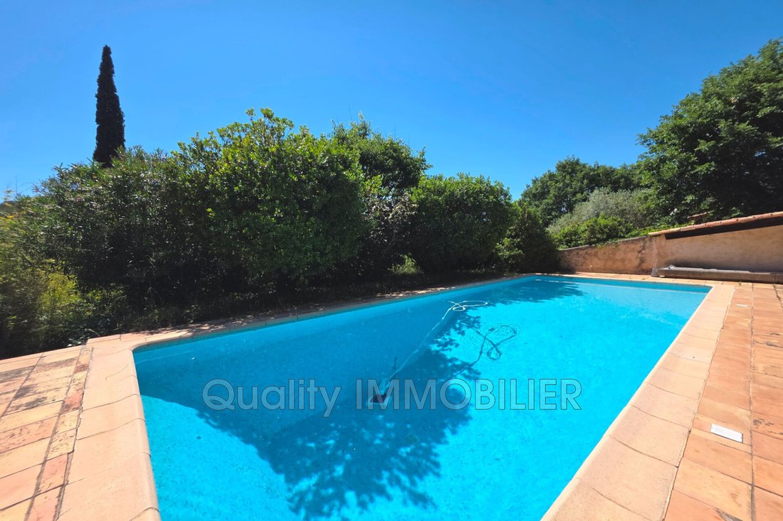 Villa in Auribeau-sur-Siagne, Provence-Alpes-Côte d'Azur, France 1 - 17842072