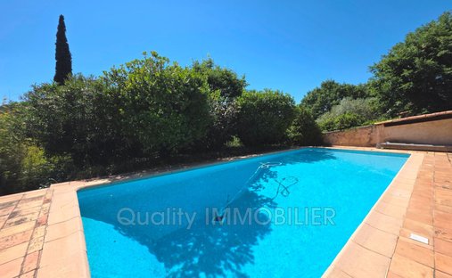 Villa in Auribeau-sur-Siagne, Provence-Alpes-Côte d'Azur, Frankreich 1