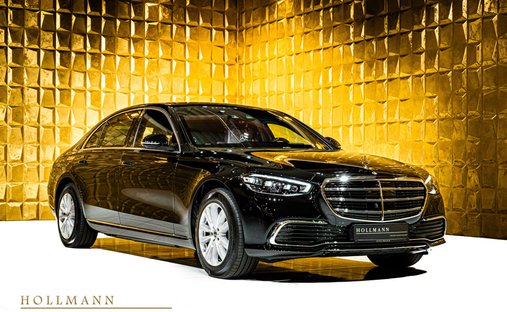 Mercedes-Benz S 680 4MATIC GUARD VR10 in Stuhr, Germany 1