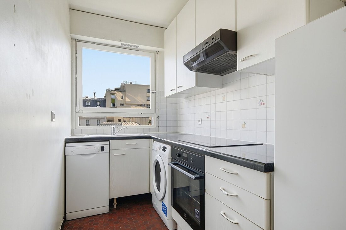 Apartment in Bassin de la Villette, Paris 19e Arrondissement, Paris 4 - 18060854