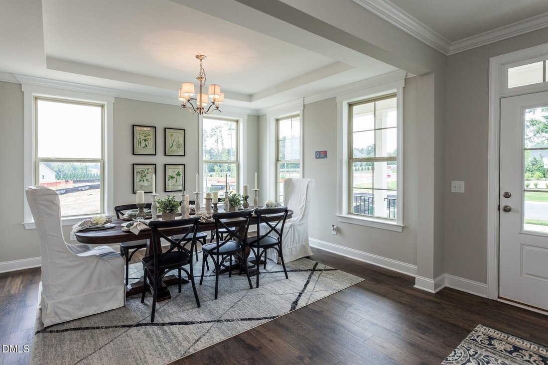 House in Apex, North Carolina, United States 3 - 18060245