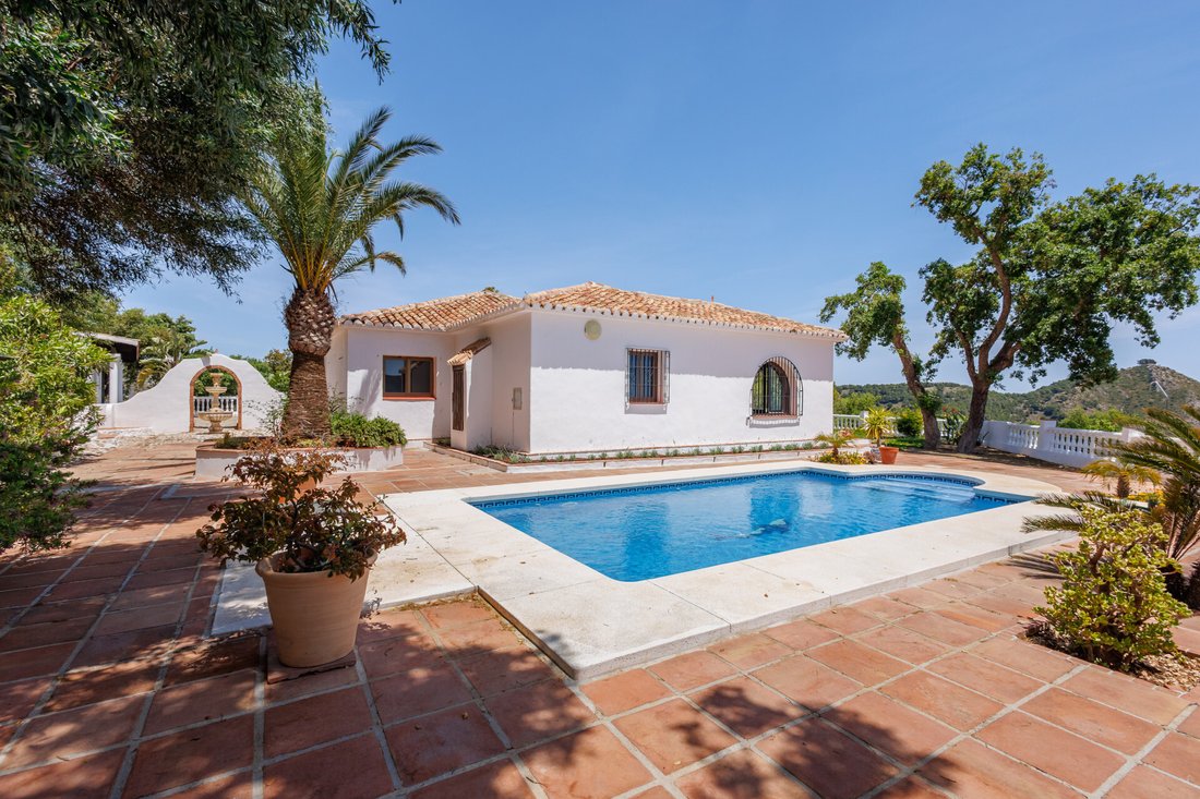 Villa in Coin, Andalusia, Spain 1 - 18060746