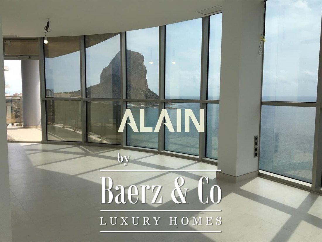 Apartment in Calp / Calpe, Valencian Community, Spain 5 - 18060784