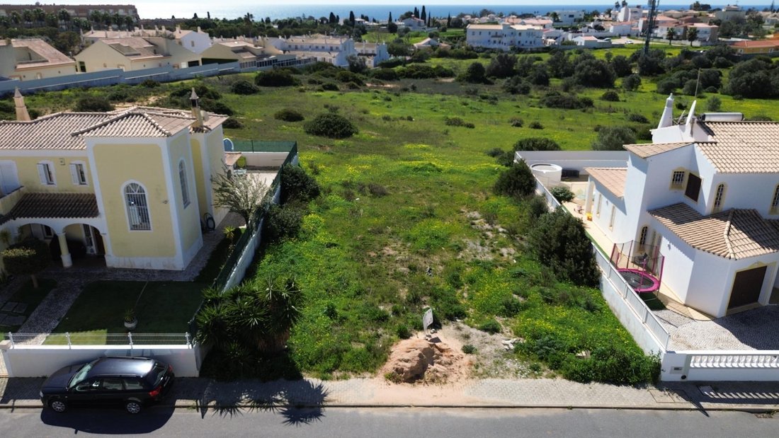 Land in Olhos de Agua, Algarve, Portugal 4 - 18060333