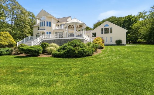 House in Jamestown, Rhode Island, United States 1