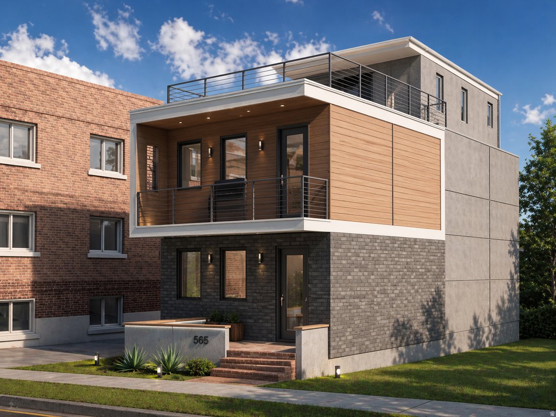 House in Salt Lake City, Utah, United States 2 - 18060277