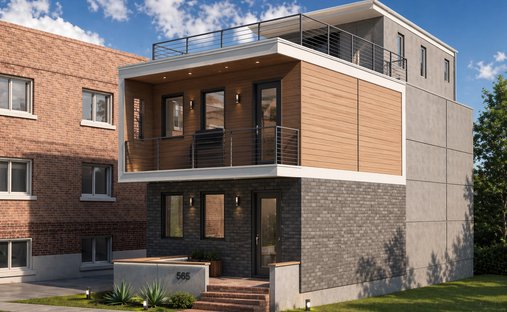 Maison à Salt Lake City, Utah, États-Unis 1