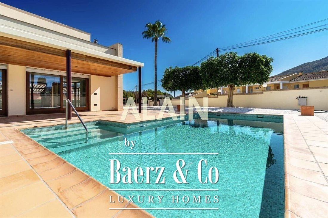 Villa in l'Albir, l'Alfas del Pi, Valencian Community 2 - 18060758