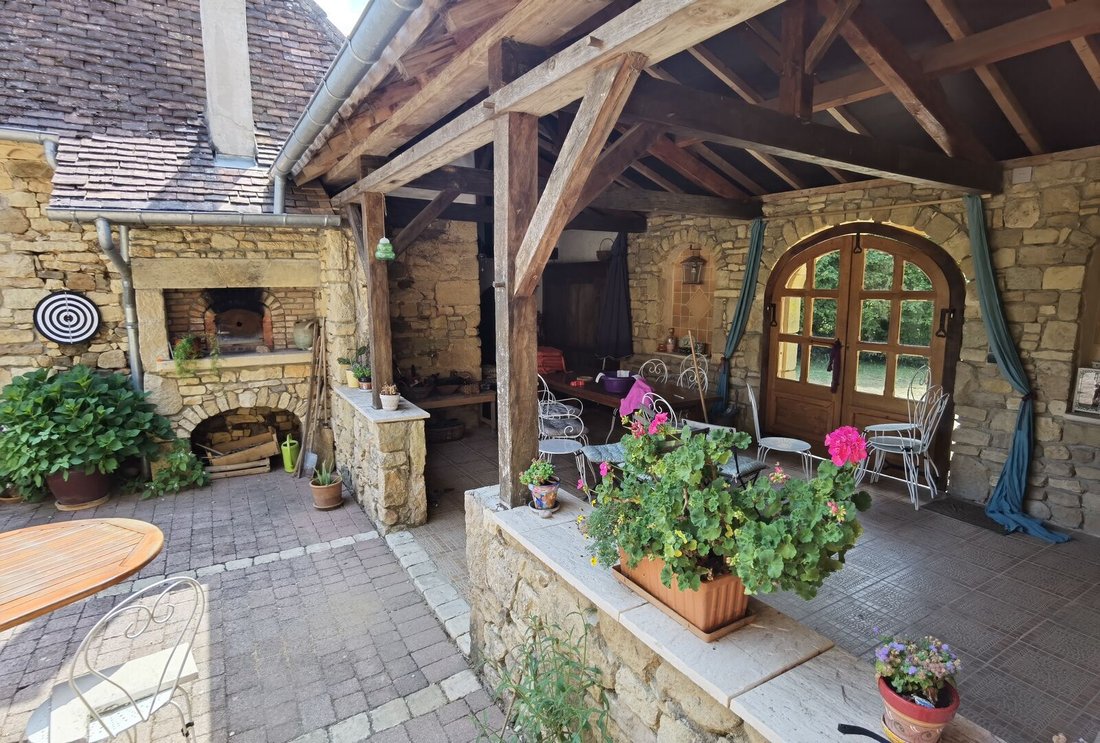 Maison à Excideuil, Nouvelle-Aquitaine, France 4 - 18060890