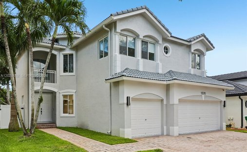 House in Miramar, Florida, United States 1