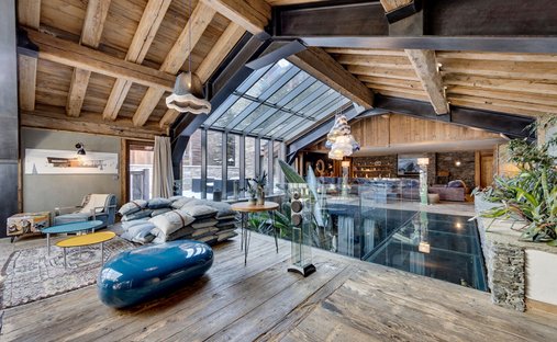 Chalet en Val-d'Isère, Auvernia-Ródano-Alpes, Francia 1