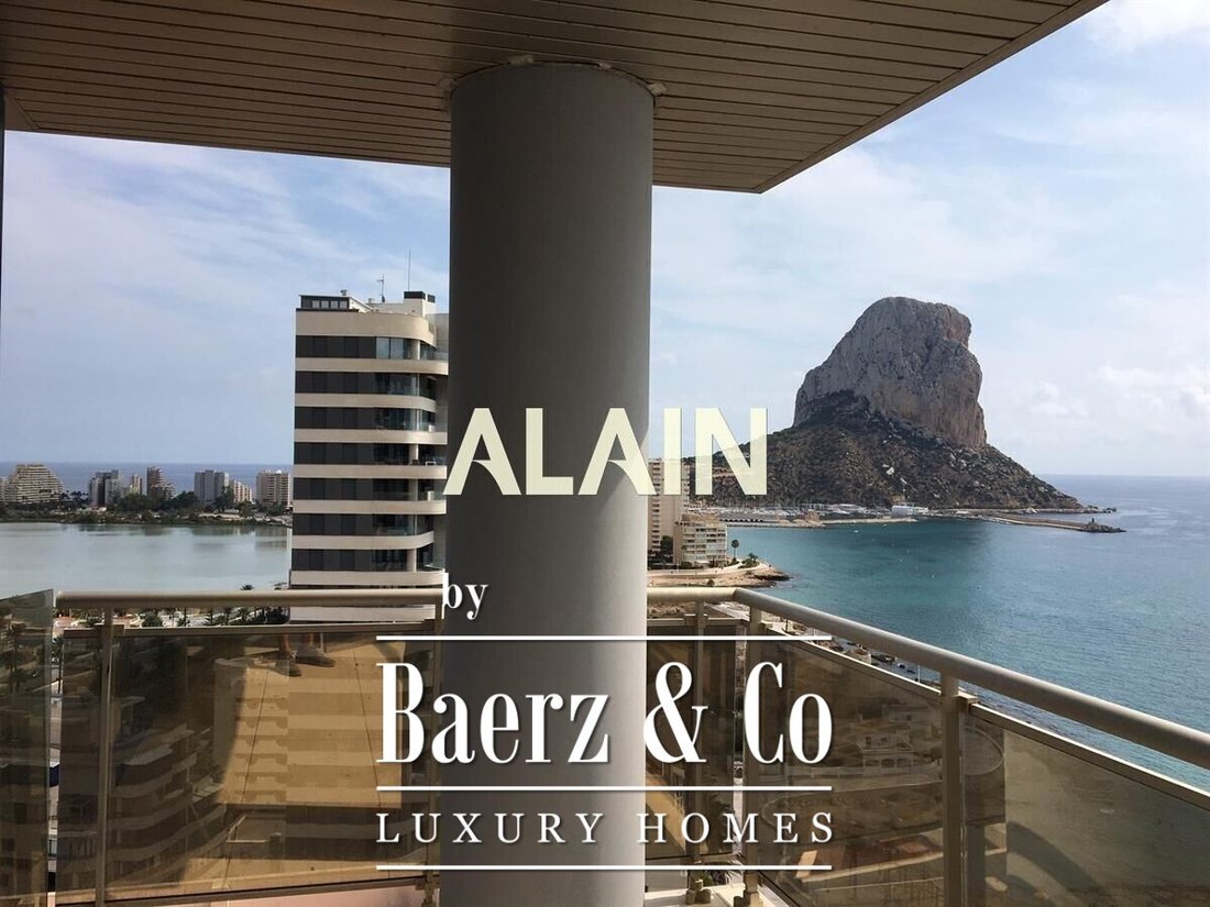Apartment in Calp / Calpe, Valencian Community, Spain 2 - 18060784