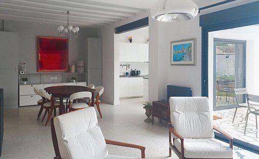 House in Le Guézy, La Baule-Escoublac, France 1