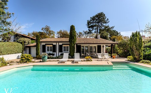 Tenuta a Le Pyla, La Teste-de-Buch, Francia 1